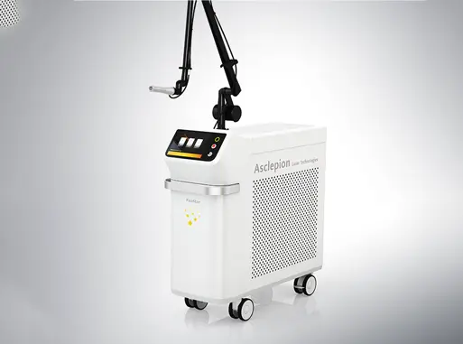 لیزر تحریک رشد مو