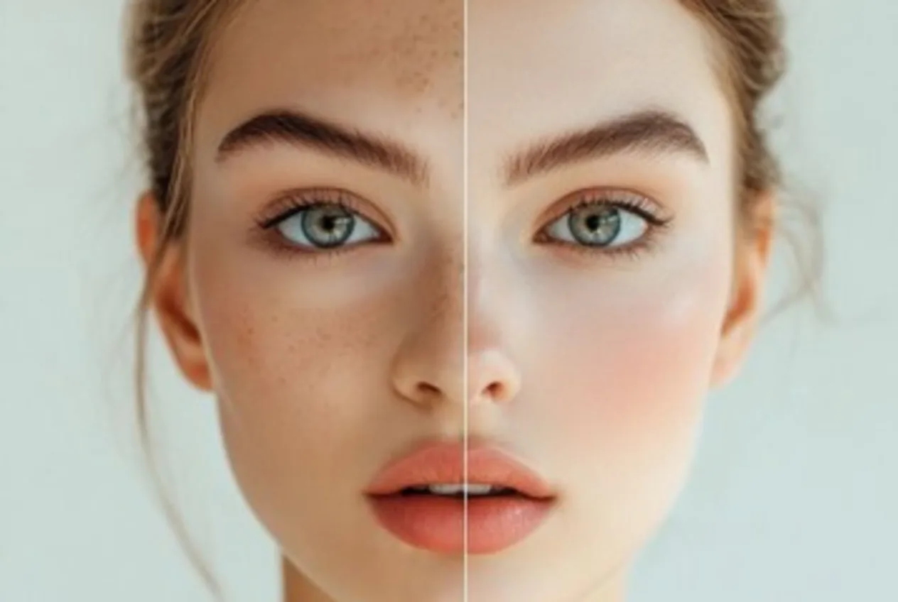 آیا لیزر میتواند لک صورت را برای همیشه از بین ببرد؟