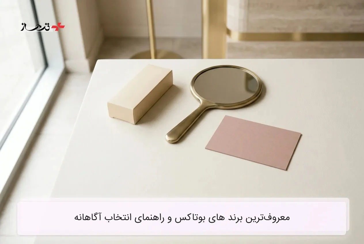 معروفترین برند های بوتاکس و راهنمای انتخاب آگاهانه